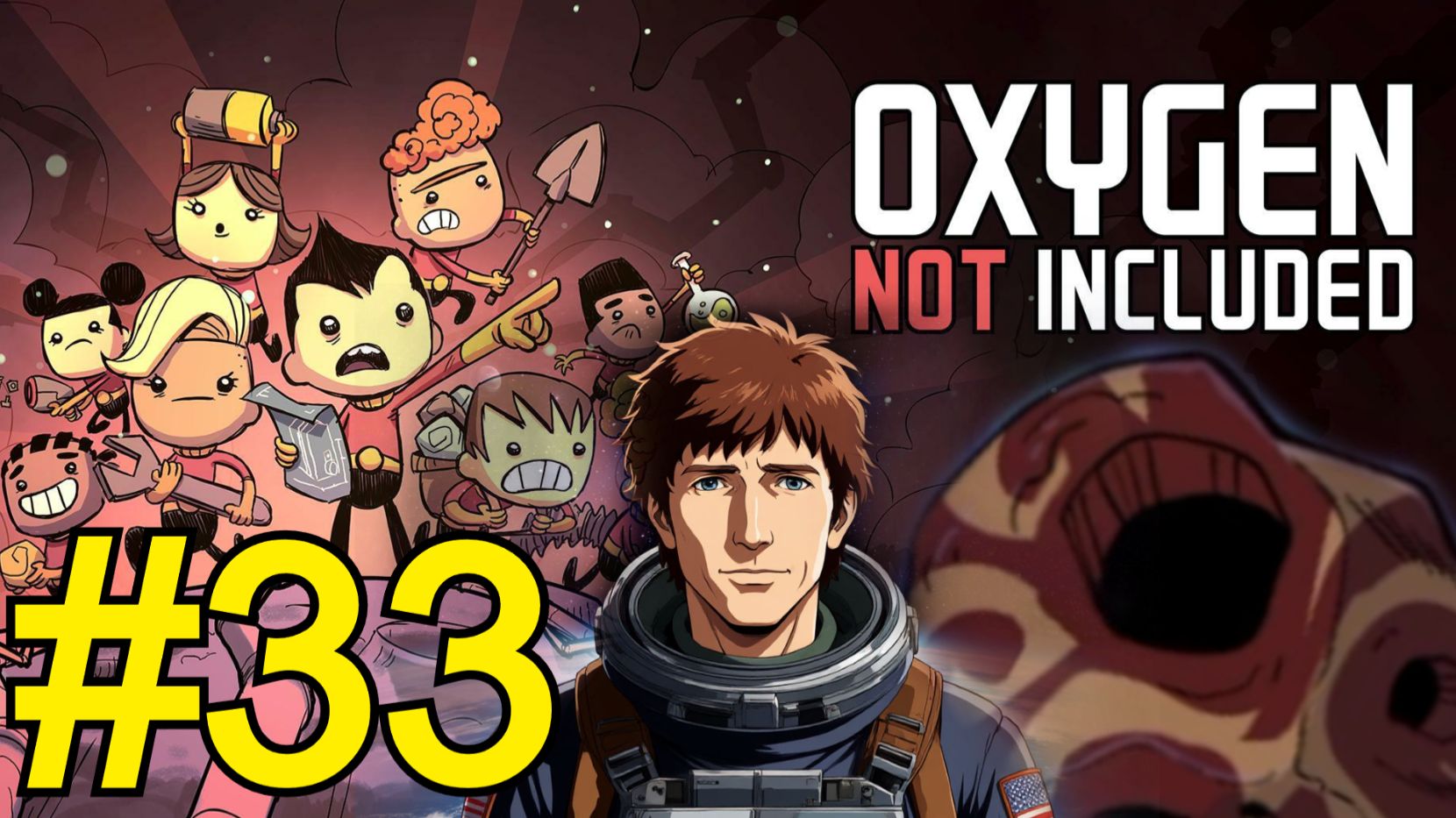 Oxygen Not Included (2025) Прохождение Оазиссия ч33 запускаем газ смотреть онлайн