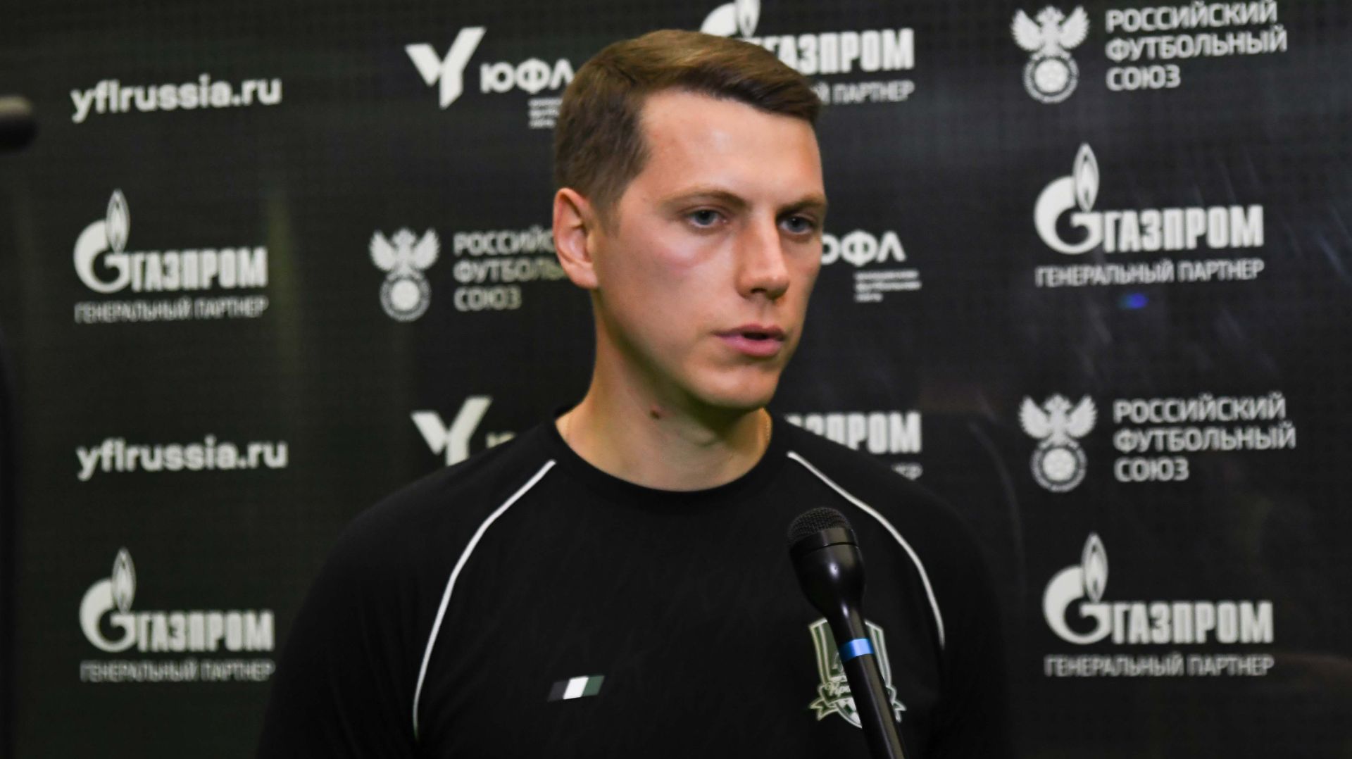 Комментарии Ильи Филипповича после матча «Краснодар»-U16 – «Спартак»-U16 смотреть онлайн