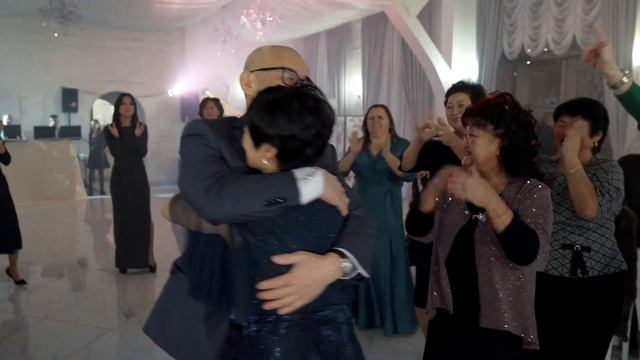 Хангаби Instagram version. Юбилейный вечер Бориса и Искры. Ансамбль корейского танца "Мугунхва" 무궁화. смотреть онлайн