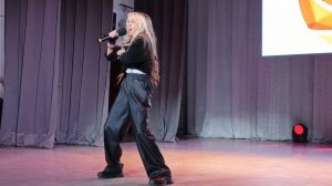 "Я падаю в небо" - Кавер на песню Ольги Кормухиной  (А. Белов, О. Кормухина)