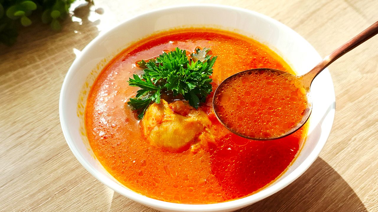 🍲 ЛУЧШИЙ Куриный Суп за 30 Минут! Наваристый и сытный! Рецепт на Каждый День! смотреть онлайн