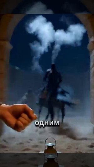 Женщина, которая остановила Монголов.
Тайна величайшего предательства.