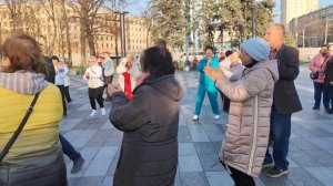 22 НОЯБРЯ 2025 ХОРОВОД ВОКРУГ ИМЕНИННИЦЫ ВАЛЮШИ! #kharkiv