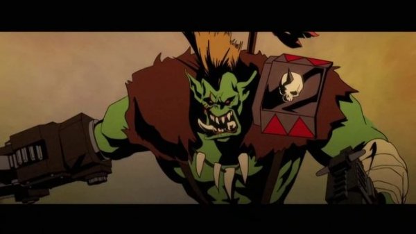 TUMAN - Ноб "Иг Нат" (Warhammer 40k)