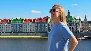 Йошкар-Ола - один из самых необычных городов России