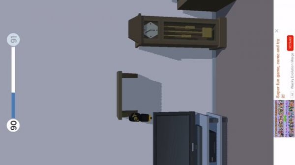 Продолжаю играть в Dont drop the bottle