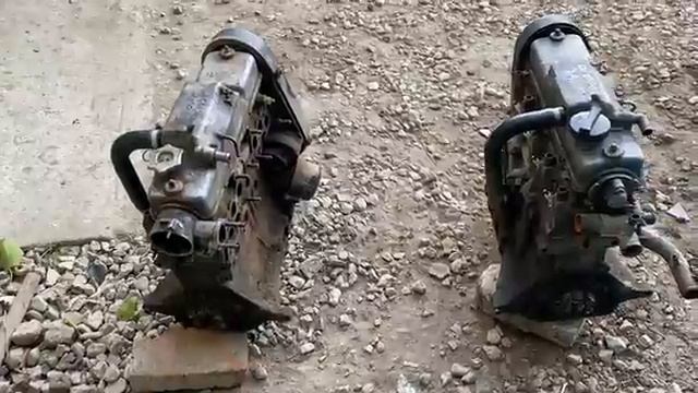 Двигатели 21083 и 2111  Отличия. Проблемы с переоформлением