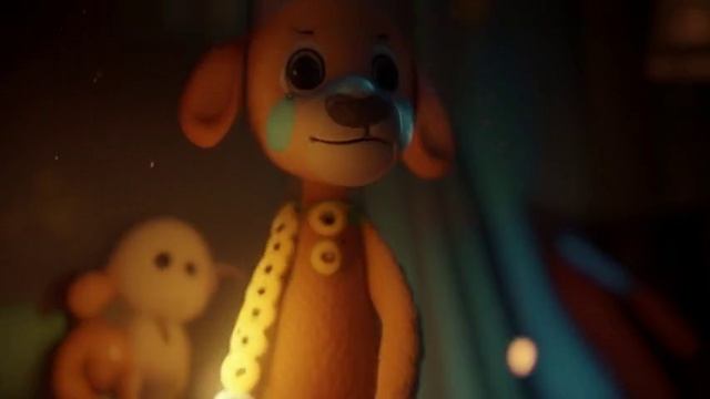 🐾📦 русский Чебурашка: он не из апельсинов. он из двора №12