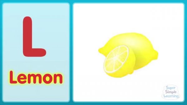 The L Song (Uppercase)