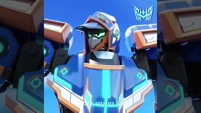 Metal Cardbot S / Cielo #edit #metalcardbots #cielo #fyr