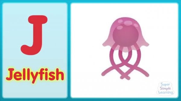 The J Song (Uppercase)