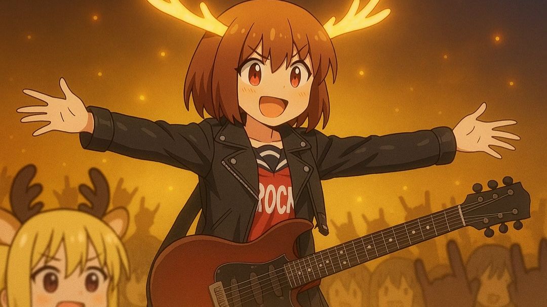 Электрослабость - Олений Пенис (рок с женским вокалом)