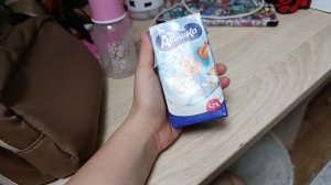 вечер с реборном Эмилией!! 🌷 *кормление*;*переодевашки☺️*