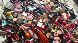 Вся коллекция косметики. Хайлайтеры