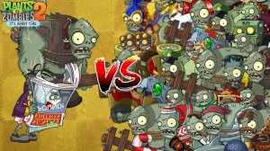 Растения против Зомби 2 Addendum Начало
