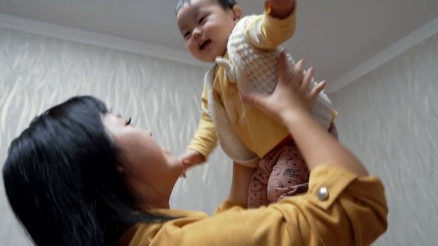 SDE ролик с дольяби. Асянди. Валерии один годик! 30.11.2022 смотреть онлайн