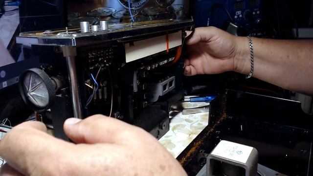 Спидола 231 на ремонт и профилактику смотреть онлайн