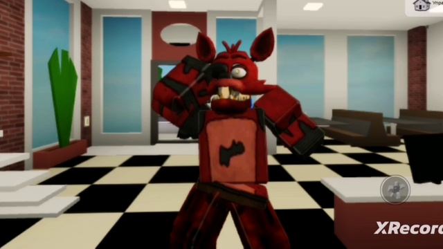 FNAF ROBLOX