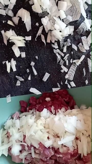 ленивая самса