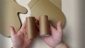 🧤 Варежки новогодние на дверь - праздничный декор своими руками. Просто, быстро и очень красиво! 🎄