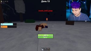 Милс Кел 99 НОЧЕЙ В ЛЕСУ, но -100 ГРАДУСОВ ❄️ Прошел все ночи в АРКТИКЕ (Роблокс)