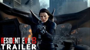 Обитель зла 8: Resident Evil (Трейлер 2026)