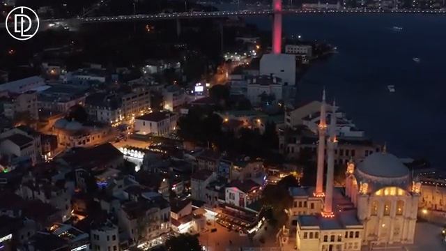 Deep House 2025 Deep House Beats Behind The City Lights Mixed By DL Music