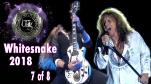Whitesnake (David Coverdale) - Is This Love - 2018- (7 of 8) -