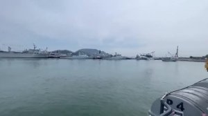 Самые Крупные Столкновения и Ошибки Кораблей, Снятые на Камеру