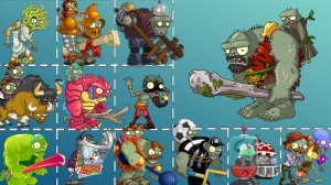 Растения против Зомби I Plants vs Zombies