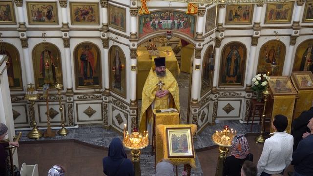 Притча о милосердном самарянине смотреть онлайн