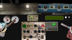 Обкатка списанного состава Ема 502 на Красносельско-Калининской линии!!!