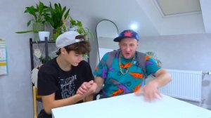 "ТАЙНЫЙ САНТА" БУДЕТ ШКОЛЕ???? МАСИКИ