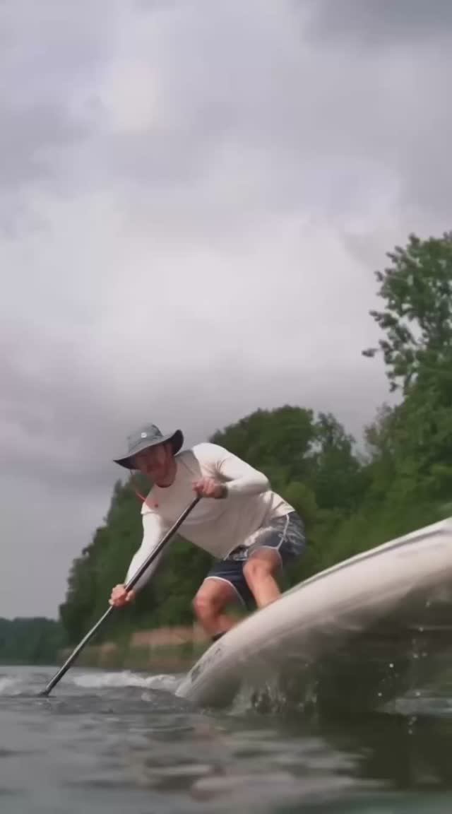 Indiana 14'0"x31"x6" Touring (2025) — для длинных маршрутов и скорости! #shorts смотреть онлайн