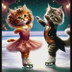 Сон - Любовь кота Котея.*Ггрусть на проводе***Красивая песня