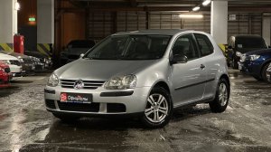 Volkswagen Golf V, 2006