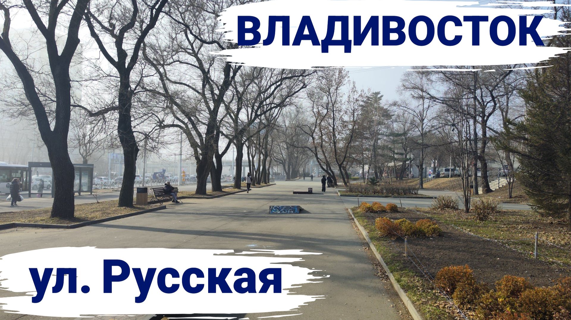 Владивосток ноябрь 2025