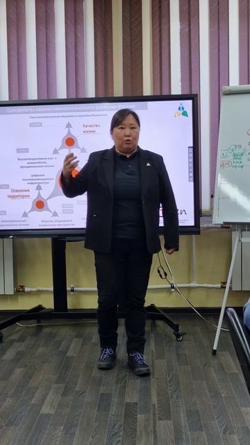 Майя Курнева о мечте полететь на Марс на тренинге "Мой ПрофПуть" 19.11.2025 смотреть онлайн