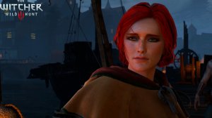 Ведьмак 3 - Выбор Трисс #4 - Сейчас или никогда