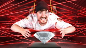 Если украдешь бриллиант за 100,000$, оставишь его себе！