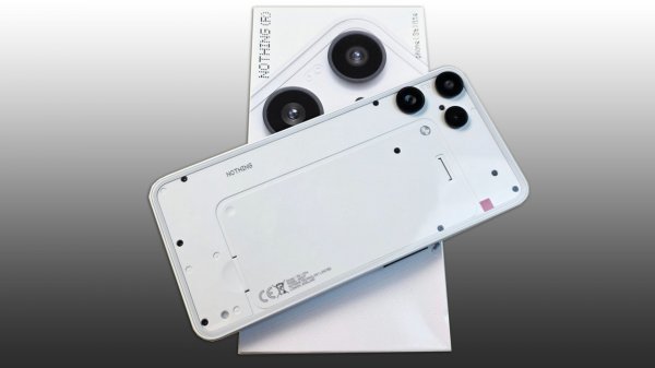 СТОИТ ЛИ БРАТЬ NOTHING PHONE (3a) LITE? ПЛЮСЫ И МИНУСЫ ТЕЛЕФОНА!