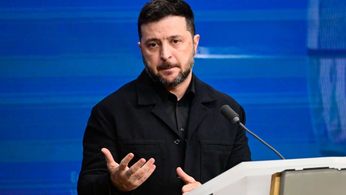 Washington Post: Зеленский еще никогда не был так уязвим