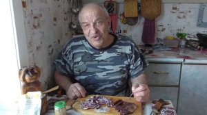 Оленья печень хороша - ей рады тело и душа