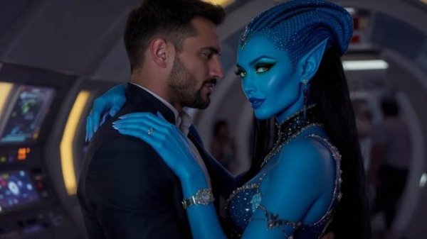 Synthetic Dread - Cosmic Love