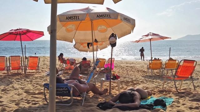 Солнце, пляж и очень красивые девушки смотреть онлайн