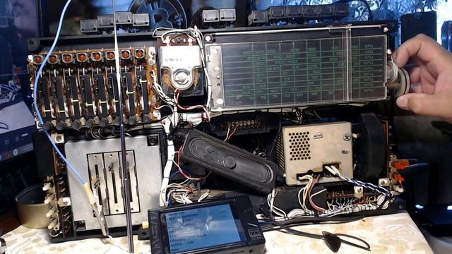 Салют 001 подает признаки жизни. смотреть онлайн