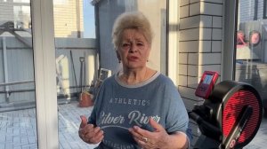 Любовь Лукьяновна уезжает домой ! Месяц отдыха на море !