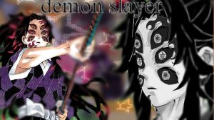 •|Реакция высших лун на Кокушибо|• •|React demons moon to Kokushibo|•