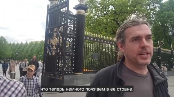 Ep.50 Our First Trip to Red Square (Russian Subtitles)