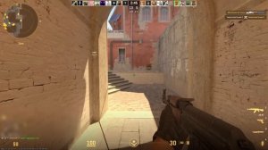 Играю в кс2 на сервере с рандомными читами